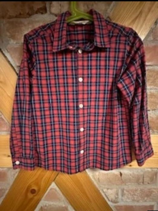 Koszula chłopięca H&M 128