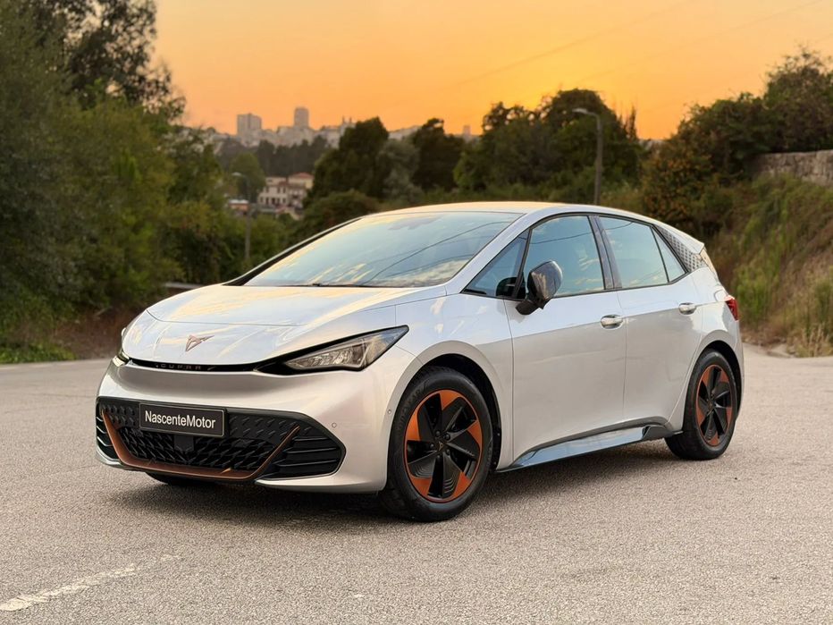 Cupra Born 58 kWh Plus