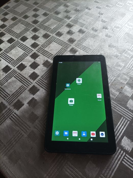 Tablet dla dziecka