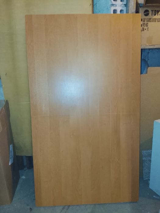 Duży stół drewniany rozkładany
