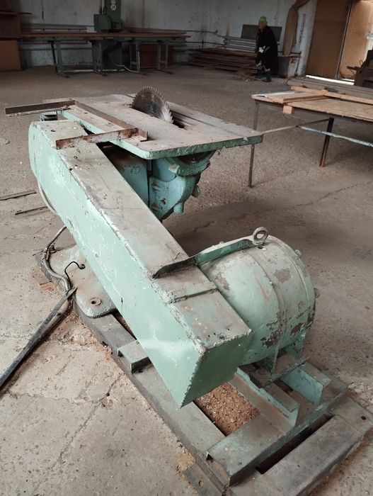 Циркуляра промышленная