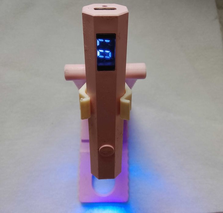 Kit completo unhas gel (descrição detalhada abaixo))