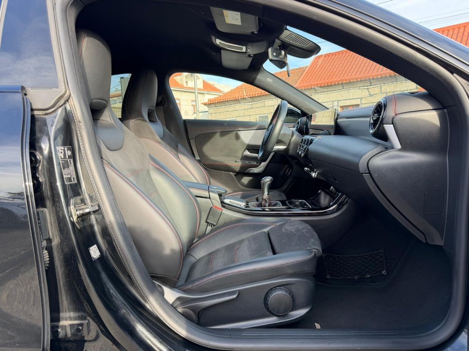 Mercedes CLA 180d AMG