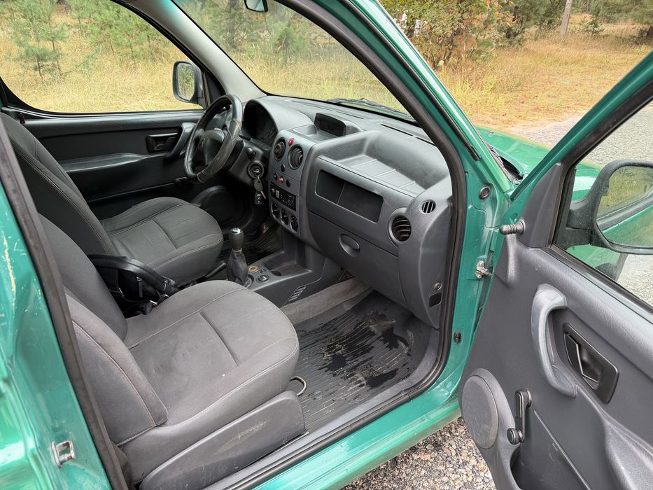Продам Citroen Berlingo