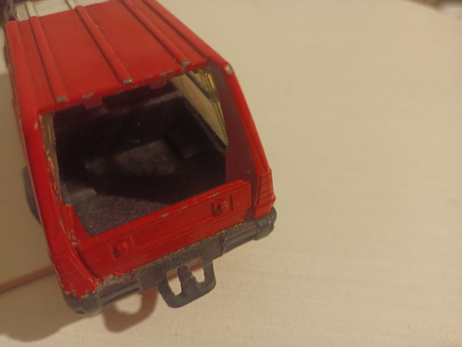 Matchbox superkings K90 Matra Rancho 1982