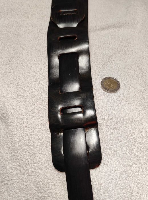 Correia LEVY's para guitarra ou baixo - strap