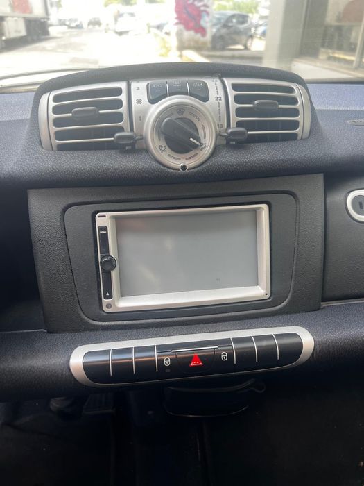 Smart Fortwo Coupé