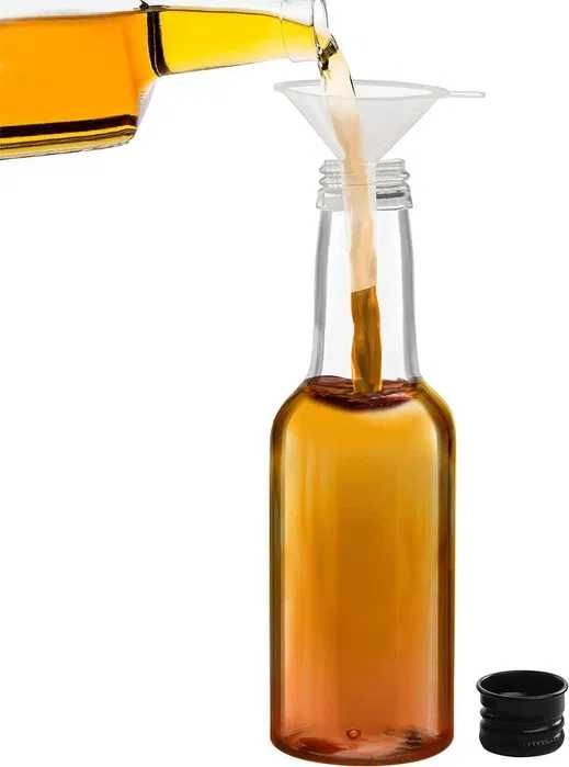 Butelki/ buteleczki/ opakowanie/ plastikowe/ 250ml/ 12 szt !6428!