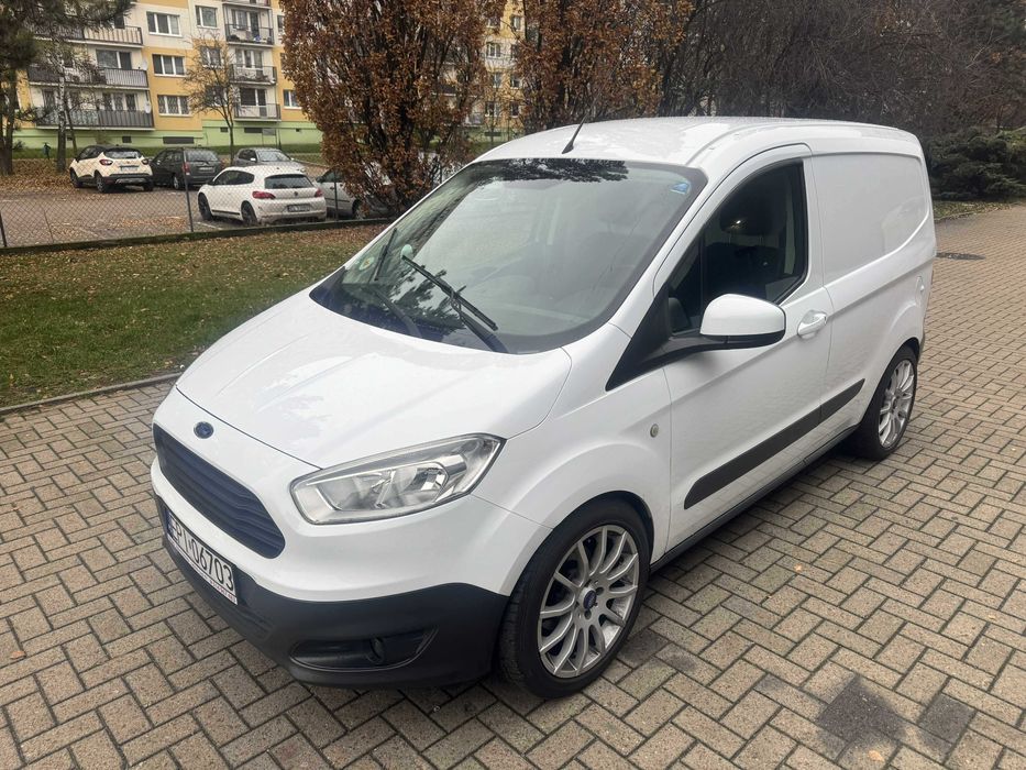 Ford Transit Courier 1.5 2015 r.