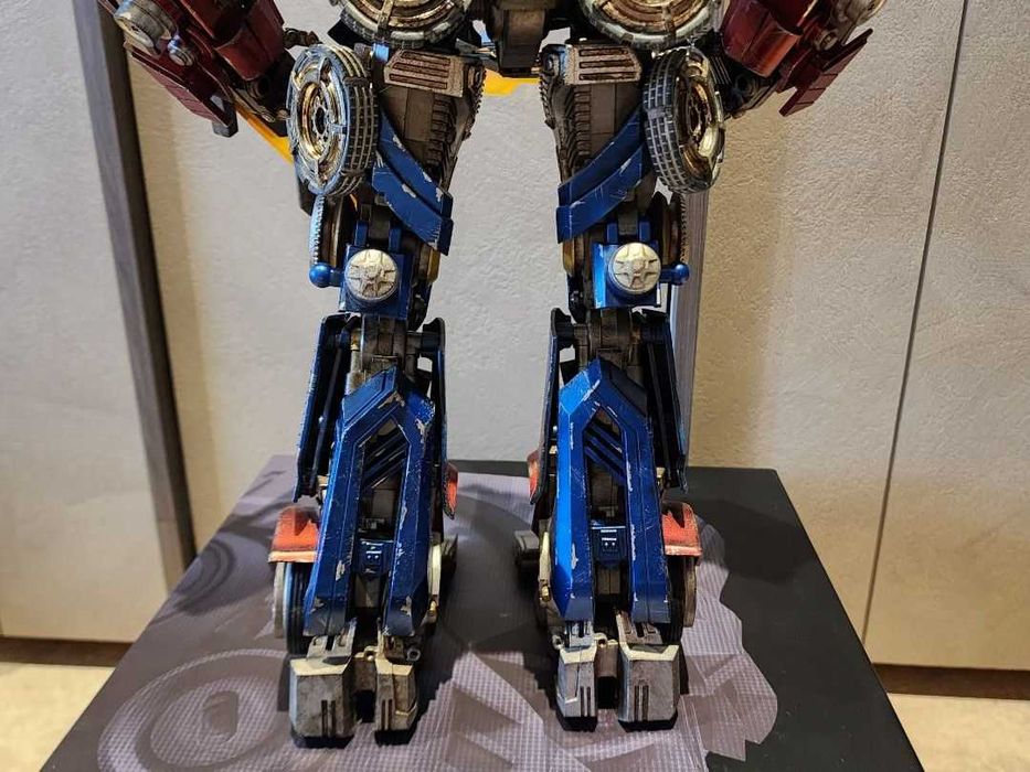 ThreeA Transformers Premium Scale Figure Optimus Prime64174413287042124