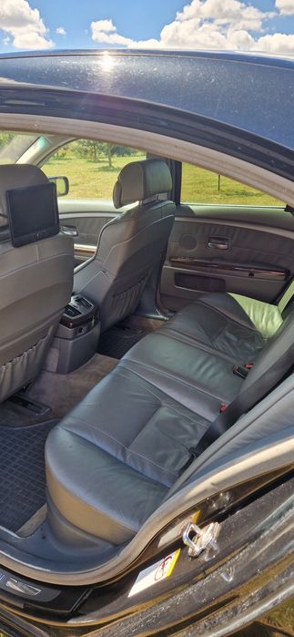 Sprzedam bmw e65 n62b44