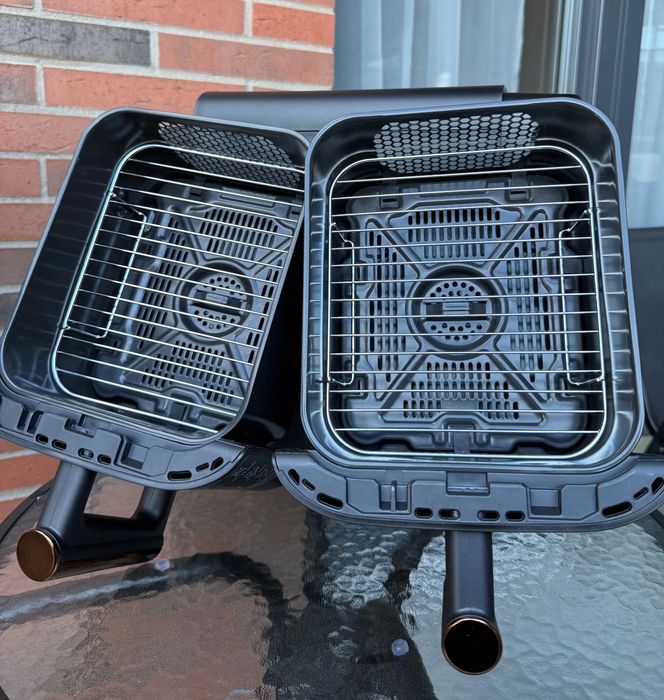Ninja SL400EUCP (Double Stack XL 9.5L) Air Fryer