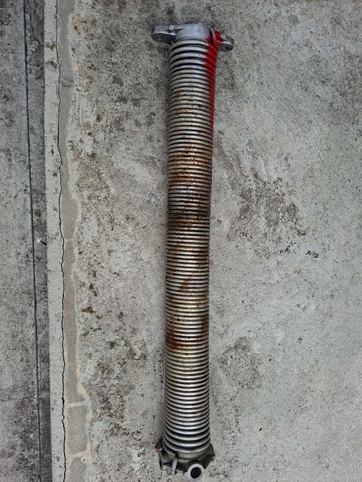 sprężyna do bramy segmentowej 50 cm