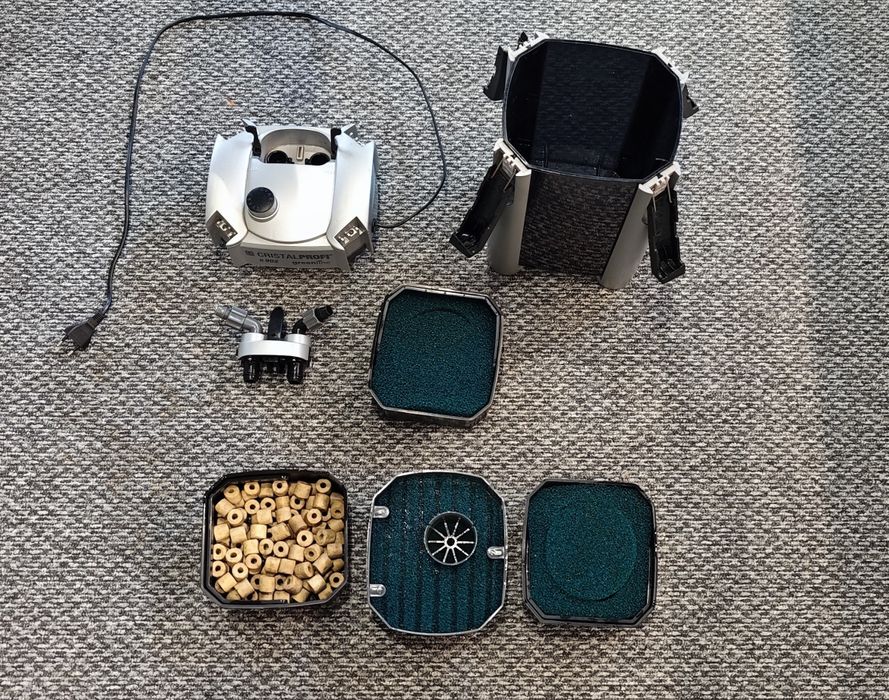 Filtr zewnętrzny JBL e902