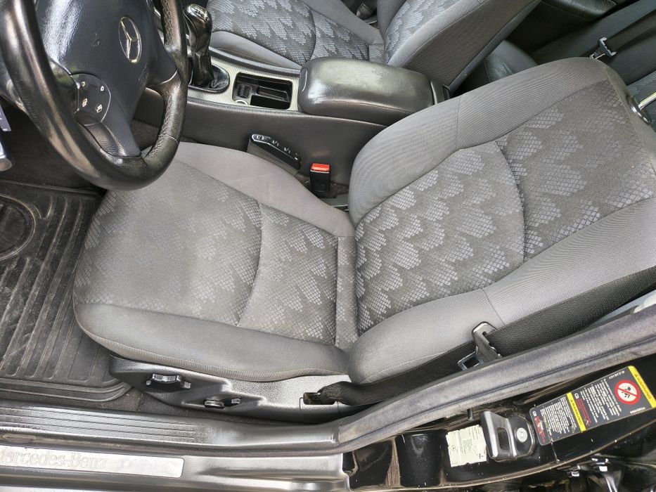 Mercedes C220 CDI 6 w203