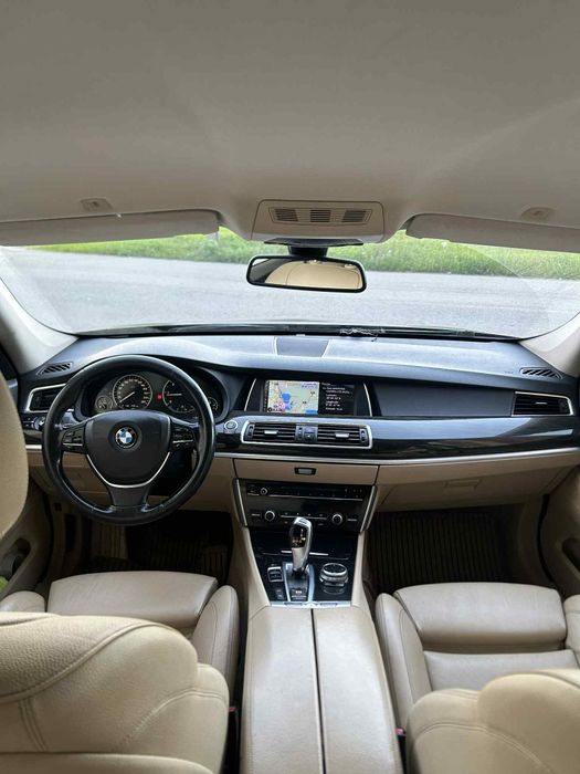 BMW 520D GT Luxury line nacional