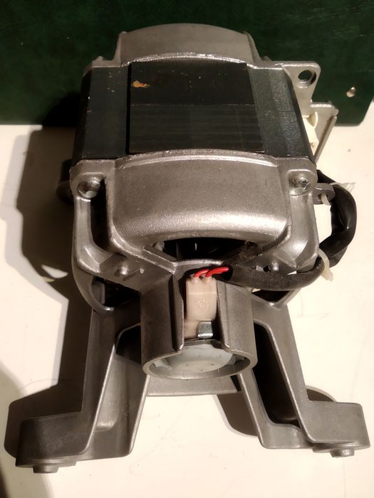 Motor máquina lavar roupa