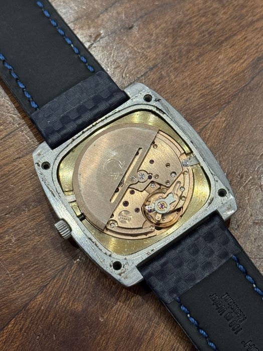 Zegarek Omega automatic Seamaster