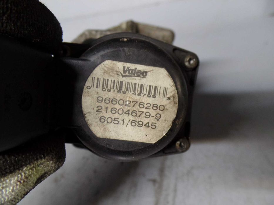 Kwi66 Zawór EGR citroen c5 1.6hdi wysyłka części