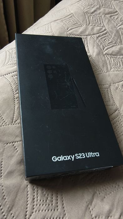 Samsung Galaxy S23 ultra 12/512 смартфон