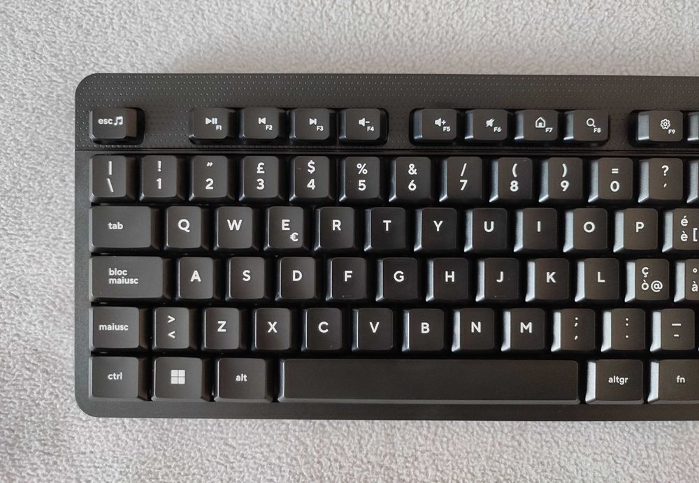 Klawiatura + Mysz Trust YMO II