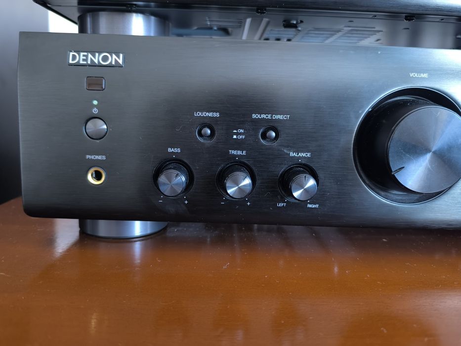 Wzmacniacz Denon Pma 520