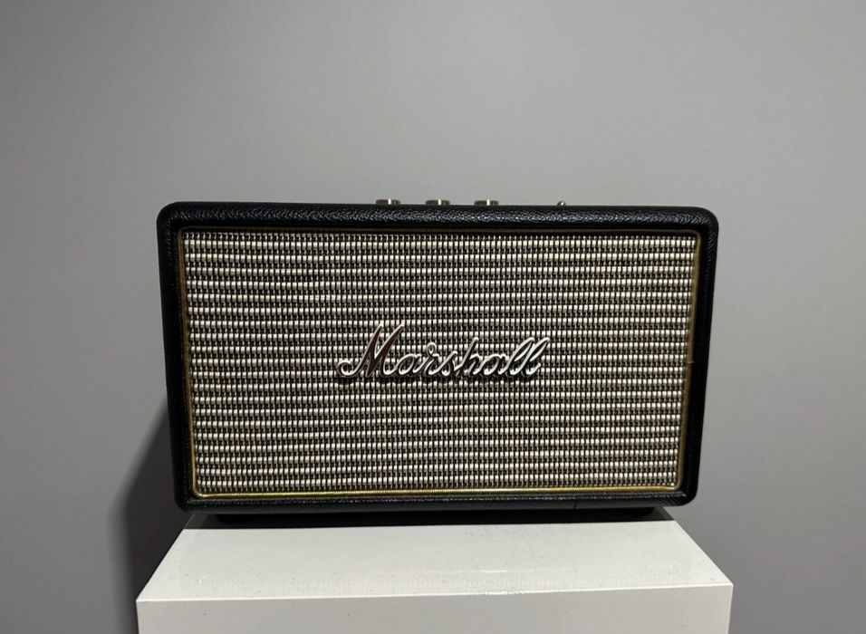 Marshall Acton Coluna Bluetooth 1ª Geração – EXCELENTE ESTADO