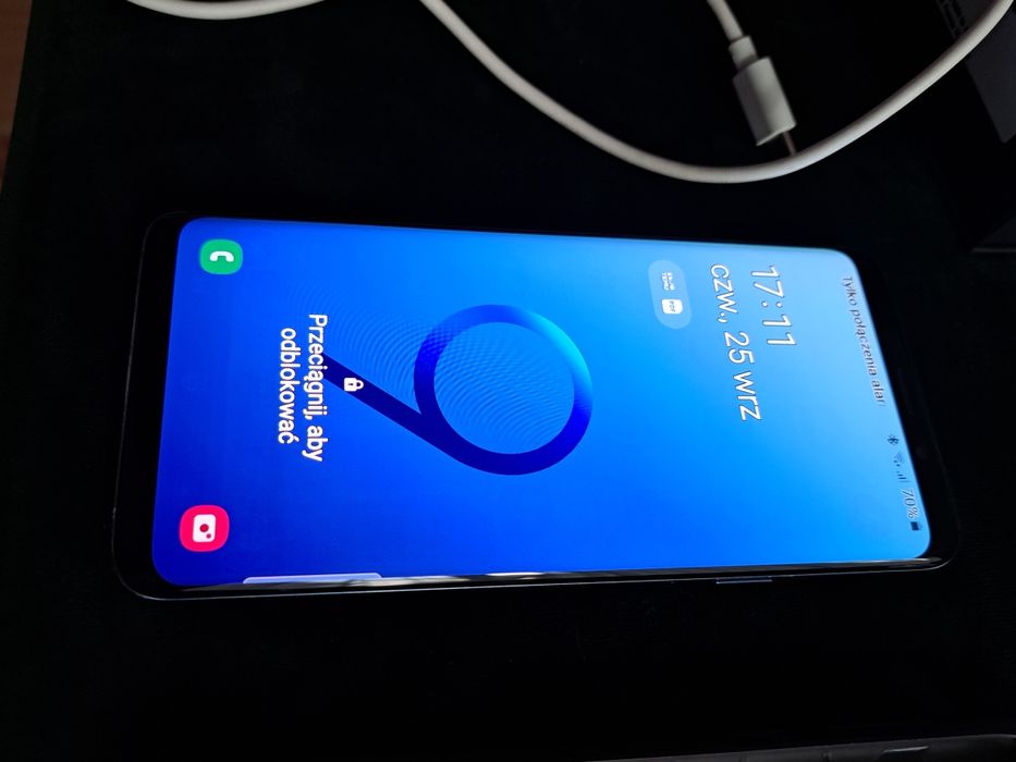 Samsung Galaxy S9 plus dual