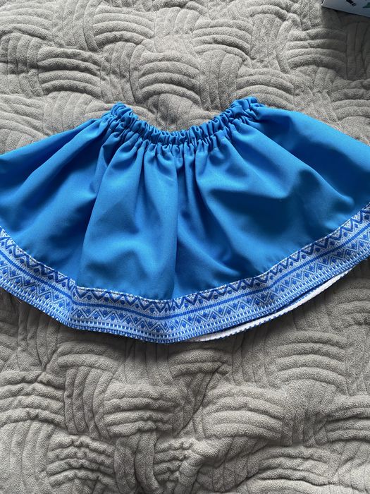 Вишита спідничка 104-110 см