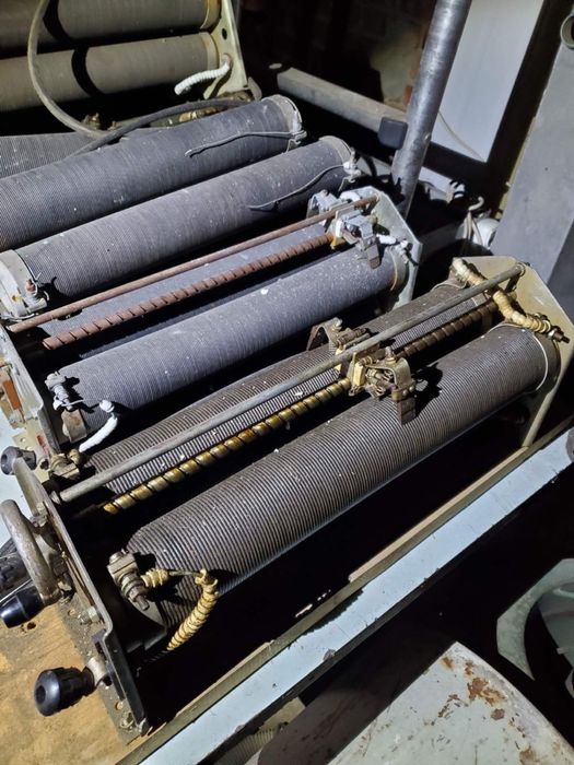 Реостат ползунковый 2-х клеммный 2А; 10А