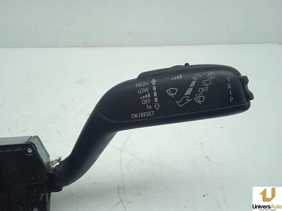COMANDO LUZES SKODA FABIA II 2010 -7H0953503GC
