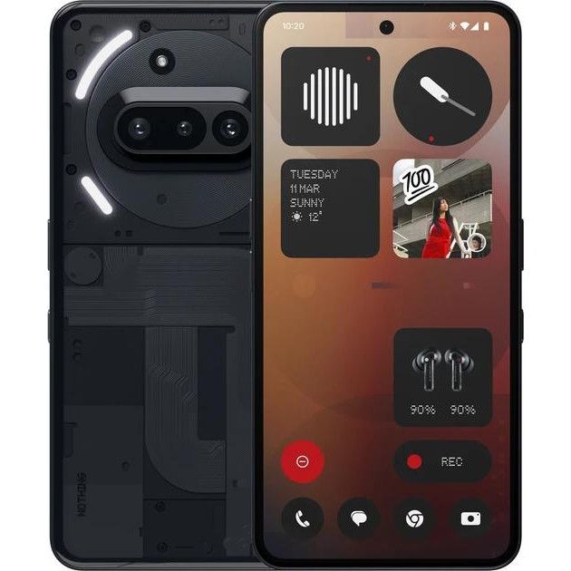 Nothing Phone (3a) 8/128Gb