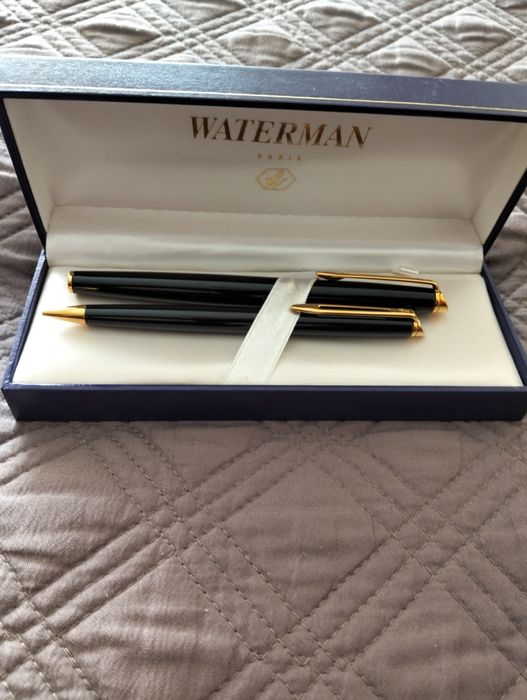 Conjunto Waterman