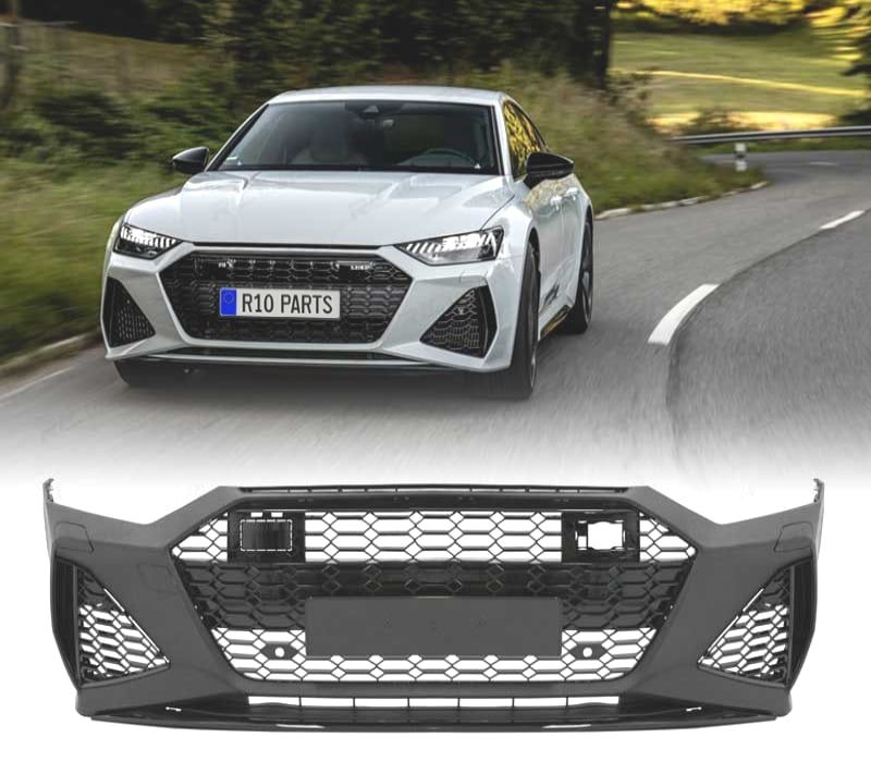 PARA-CHOQUES AUDI A7 20- LOOK RS