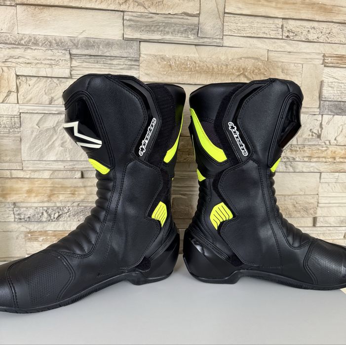 Buty motocyklowe Alpinestars SMX 6 v2 roz. 46