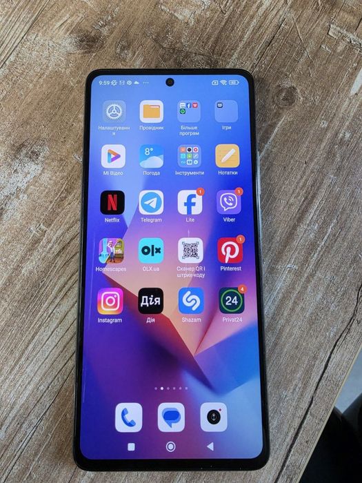 Мобільний телефон Xiaomi 11t -8/128