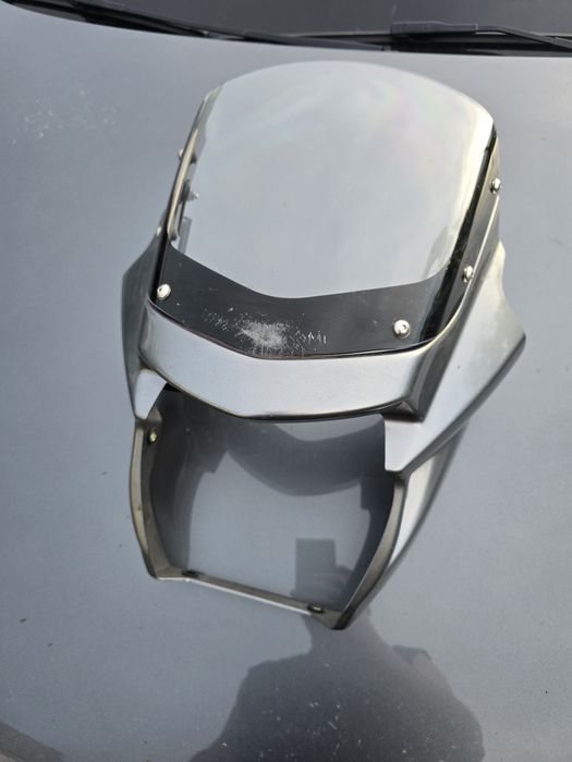 "Заводський" вітровик для Suzuki gsr 400-600