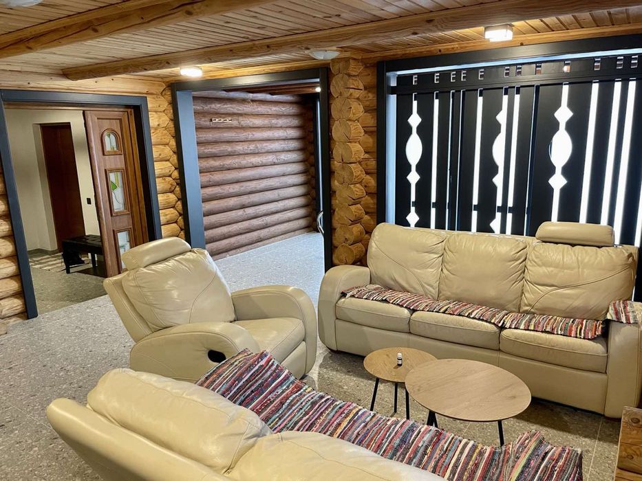 Відпочинок в Карпатах Щербовець, чан, лазня