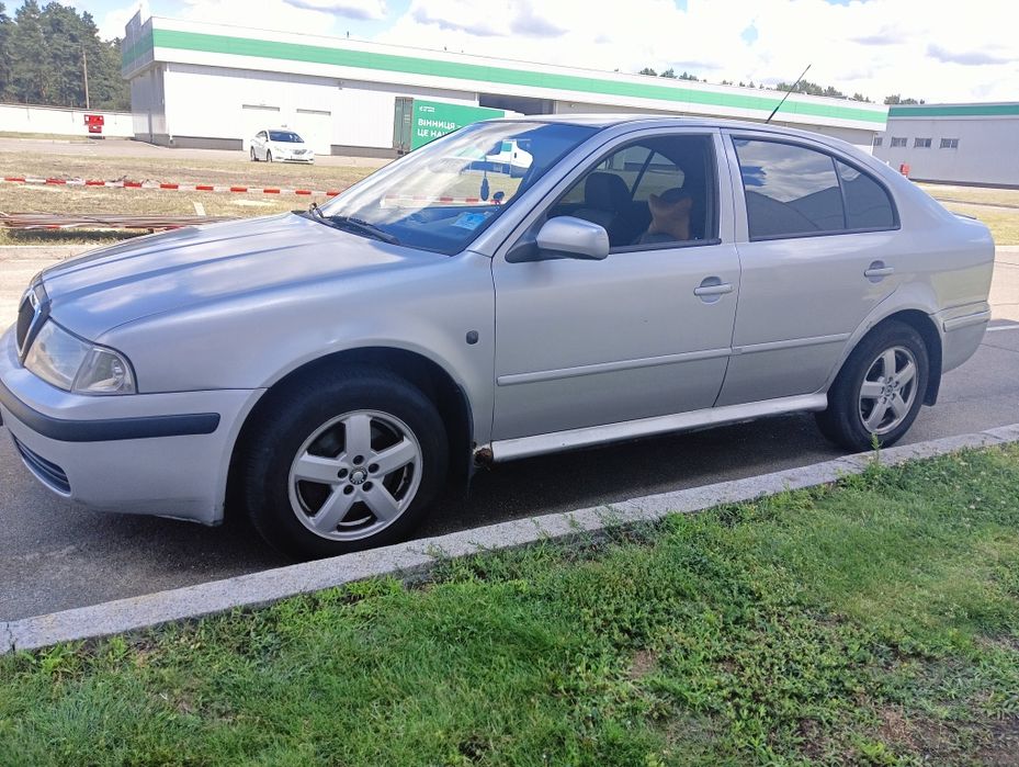 SKODA OCTAVIA 2005 VIN Y6UDL41U65B015342 фото оголошення 6 з 8