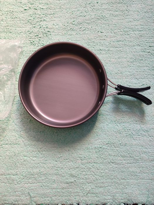 Сковорода туристична