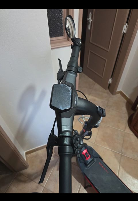 Trotineta elétrica segway