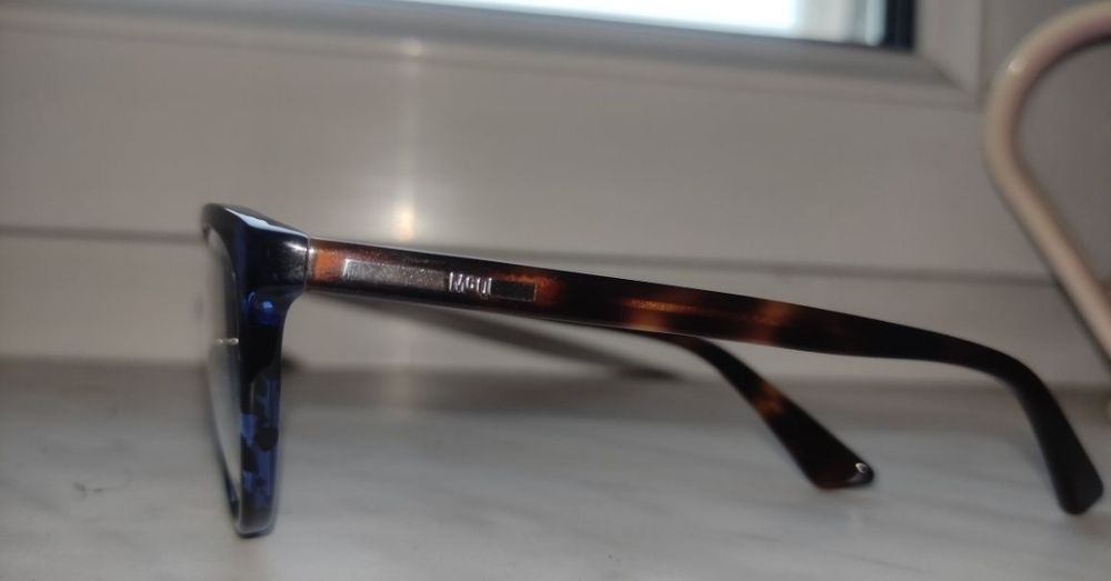 Aleksander McQueen oprawki damskie okazja!