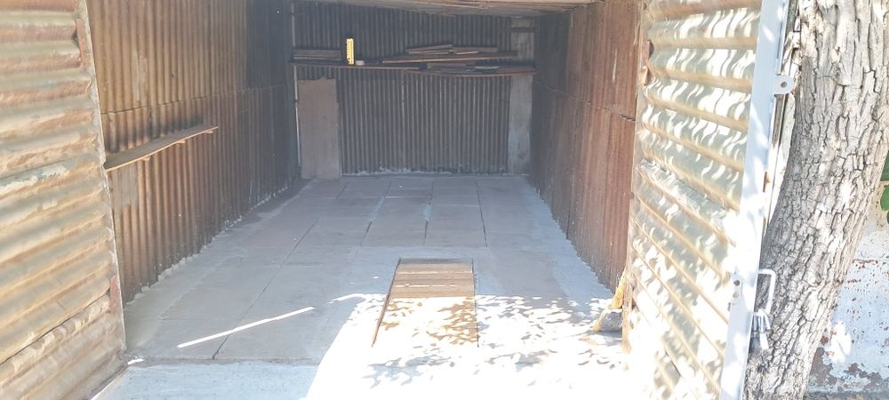 Гараж Паустовского/Днепро