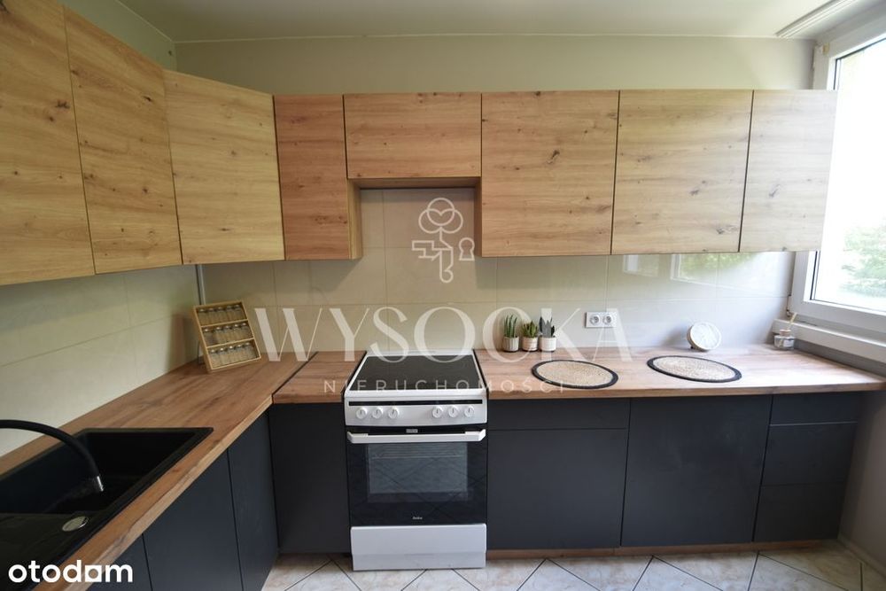 Najem 2 pok. doskonała lokalizacja-48 m², 2 piętro - Widok 6