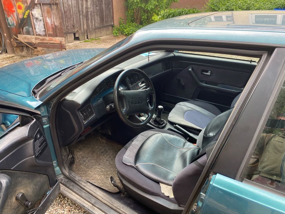 Audi 80 B4