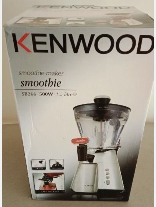 Kenwood Smothies