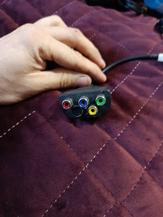 Cabo Nvidia de placa gráfica