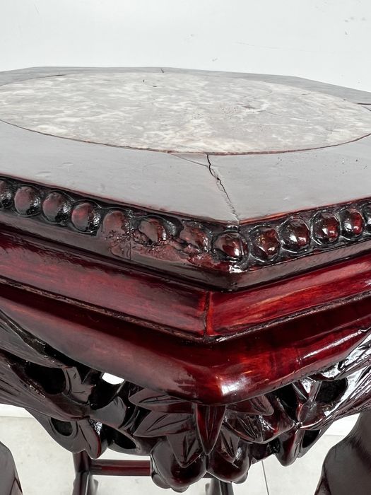 Stolik orientalny kwietnik