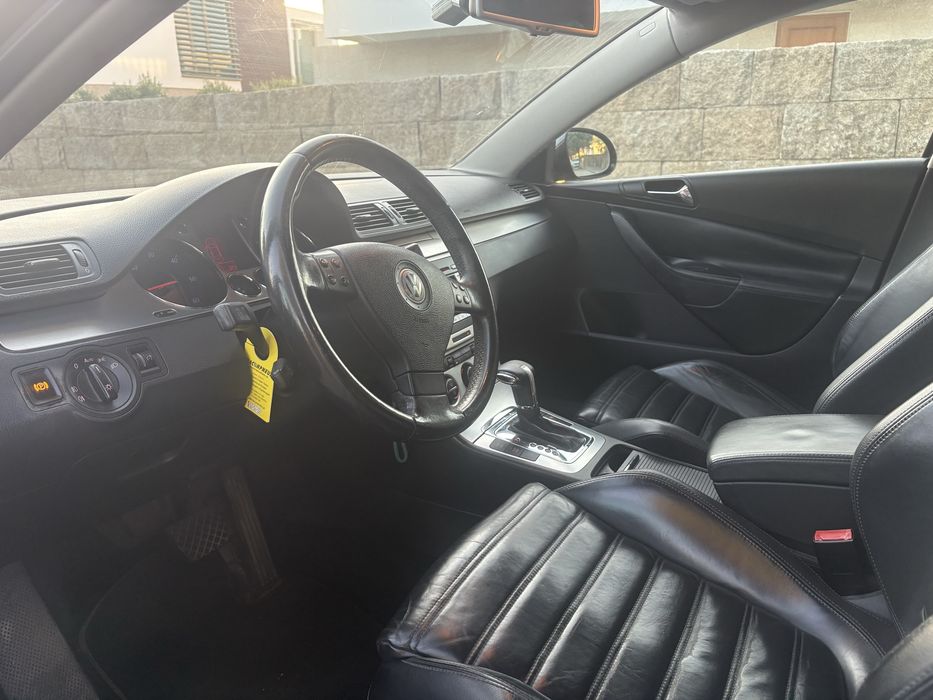 VW Passat 2.0 HDI Cx Automatica DGS