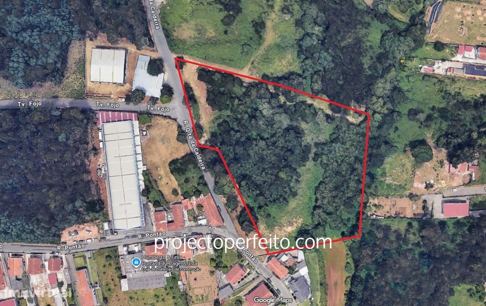 Terreno Urbano  Venda em Serzedo e Perosinho,Vila Nova de Gaia